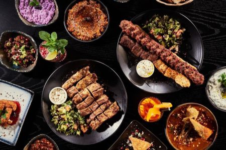 Two Courses for Two People